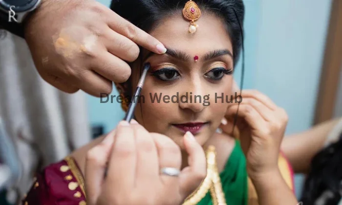 Shaash Makeup studio
